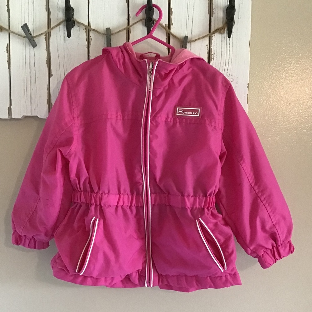 Rothschild Jacket/Blazer